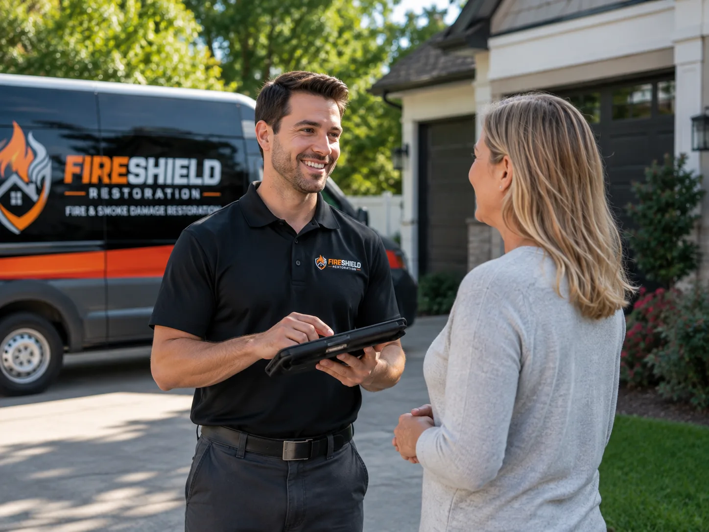 Fire And Smoke Damage Restoration Arizona FAQs