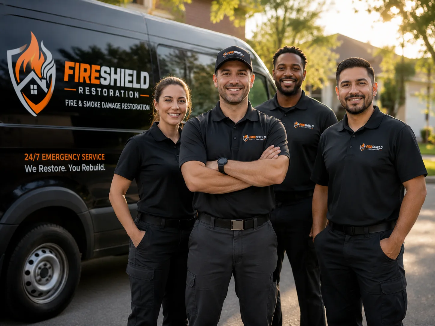 Fire And Smoke Damage Restoration company in Arizona
